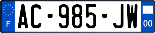 AC-985-JW