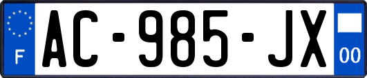 AC-985-JX