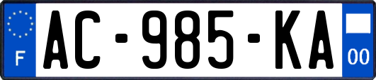 AC-985-KA