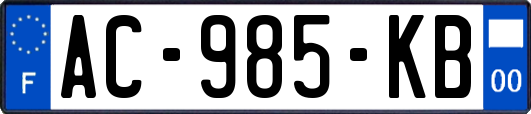 AC-985-KB