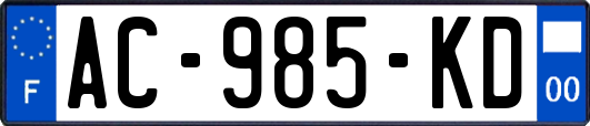 AC-985-KD