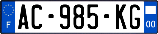 AC-985-KG