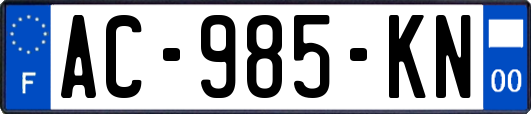 AC-985-KN