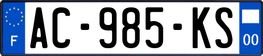 AC-985-KS