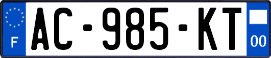 AC-985-KT