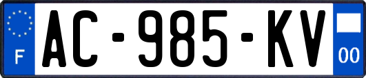 AC-985-KV