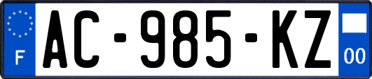AC-985-KZ