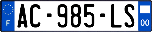 AC-985-LS