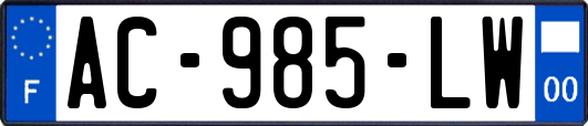 AC-985-LW