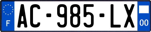 AC-985-LX