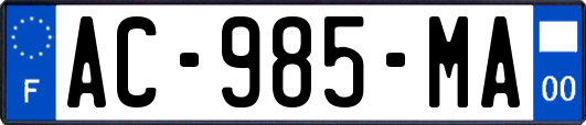 AC-985-MA