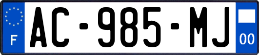 AC-985-MJ