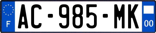 AC-985-MK