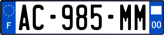 AC-985-MM