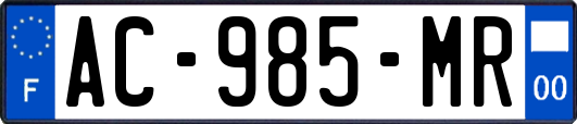 AC-985-MR