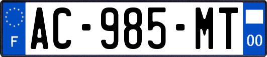 AC-985-MT