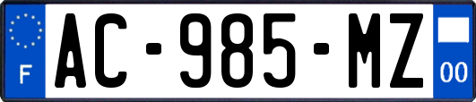AC-985-MZ