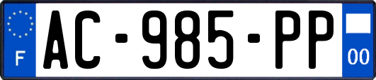 AC-985-PP