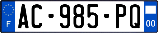 AC-985-PQ