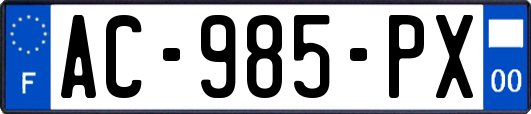 AC-985-PX