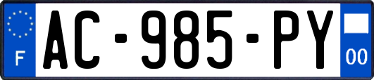 AC-985-PY