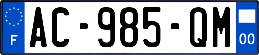 AC-985-QM