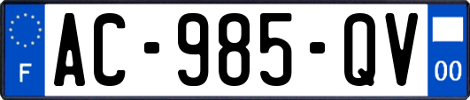 AC-985-QV