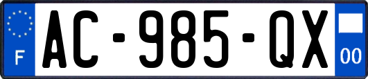 AC-985-QX