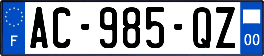 AC-985-QZ