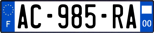AC-985-RA