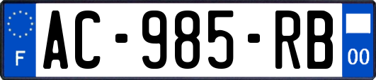 AC-985-RB