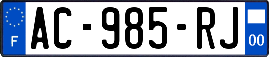 AC-985-RJ