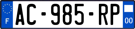 AC-985-RP