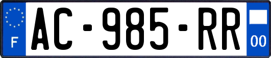 AC-985-RR
