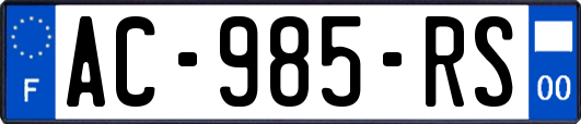 AC-985-RS