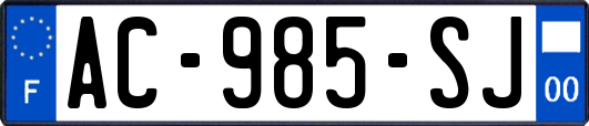 AC-985-SJ