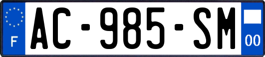 AC-985-SM