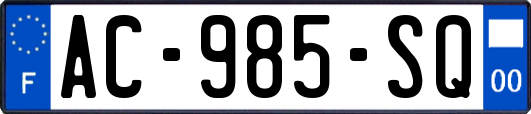 AC-985-SQ