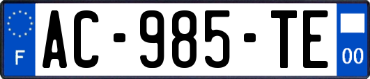 AC-985-TE