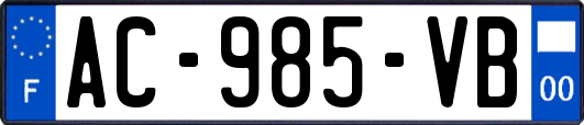 AC-985-VB