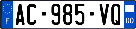 AC-985-VQ