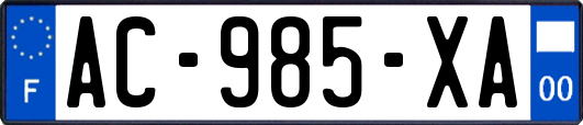 AC-985-XA