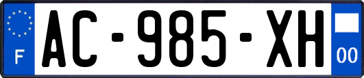 AC-985-XH