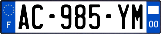 AC-985-YM