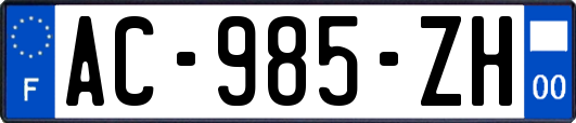 AC-985-ZH
