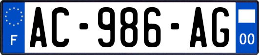 AC-986-AG