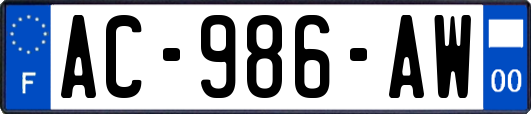 AC-986-AW