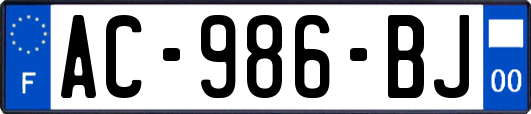 AC-986-BJ