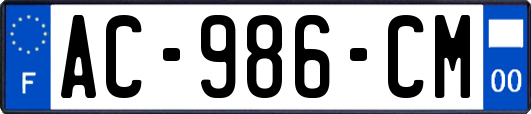 AC-986-CM