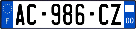 AC-986-CZ